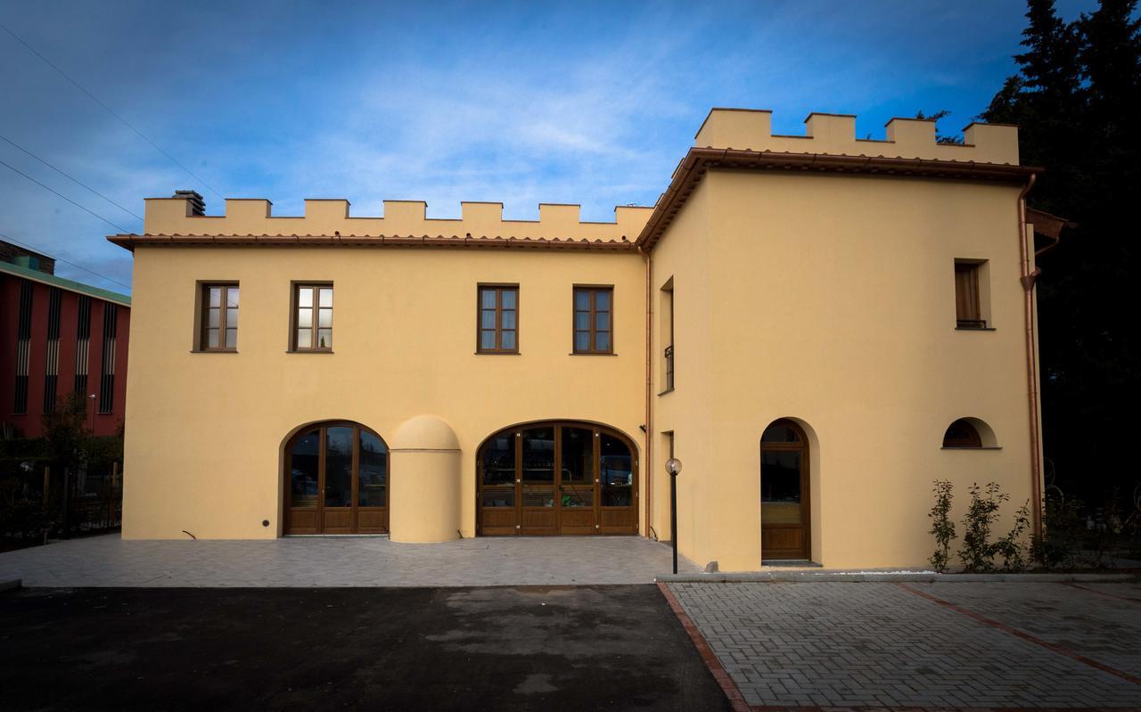 קלנצאנו Hotel Villa Bartolini מראה חיצוני תמונה