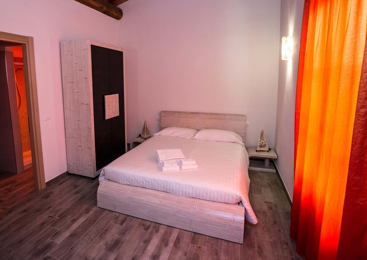 קלנצאנו Hotel Villa Bartolini מראה חיצוני תמונה
