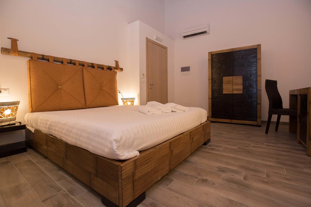 קלנצאנו Hotel Villa Bartolini מראה חיצוני תמונה