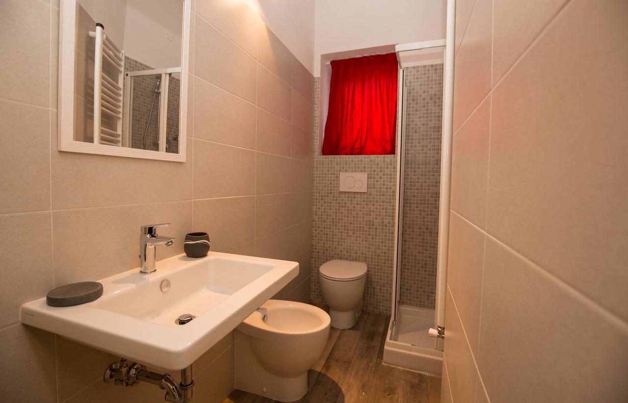 קלנצאנו Hotel Villa Bartolini מראה חיצוני תמונה